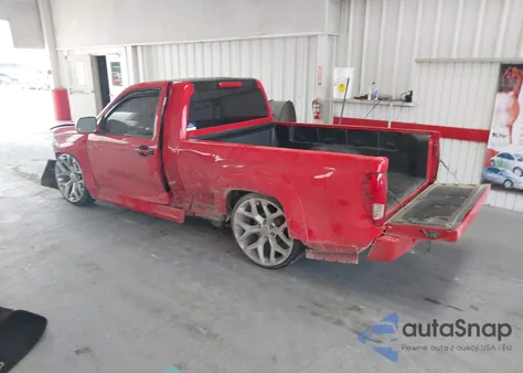 2005 Chevrolet Colorado Ls z USA, uszkodzony, nr VIN 1GCCS146058256126